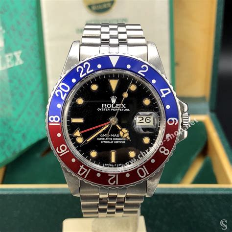 rolex gmt unterschied 16750 zu16700|Rolex gmt 16750 price.